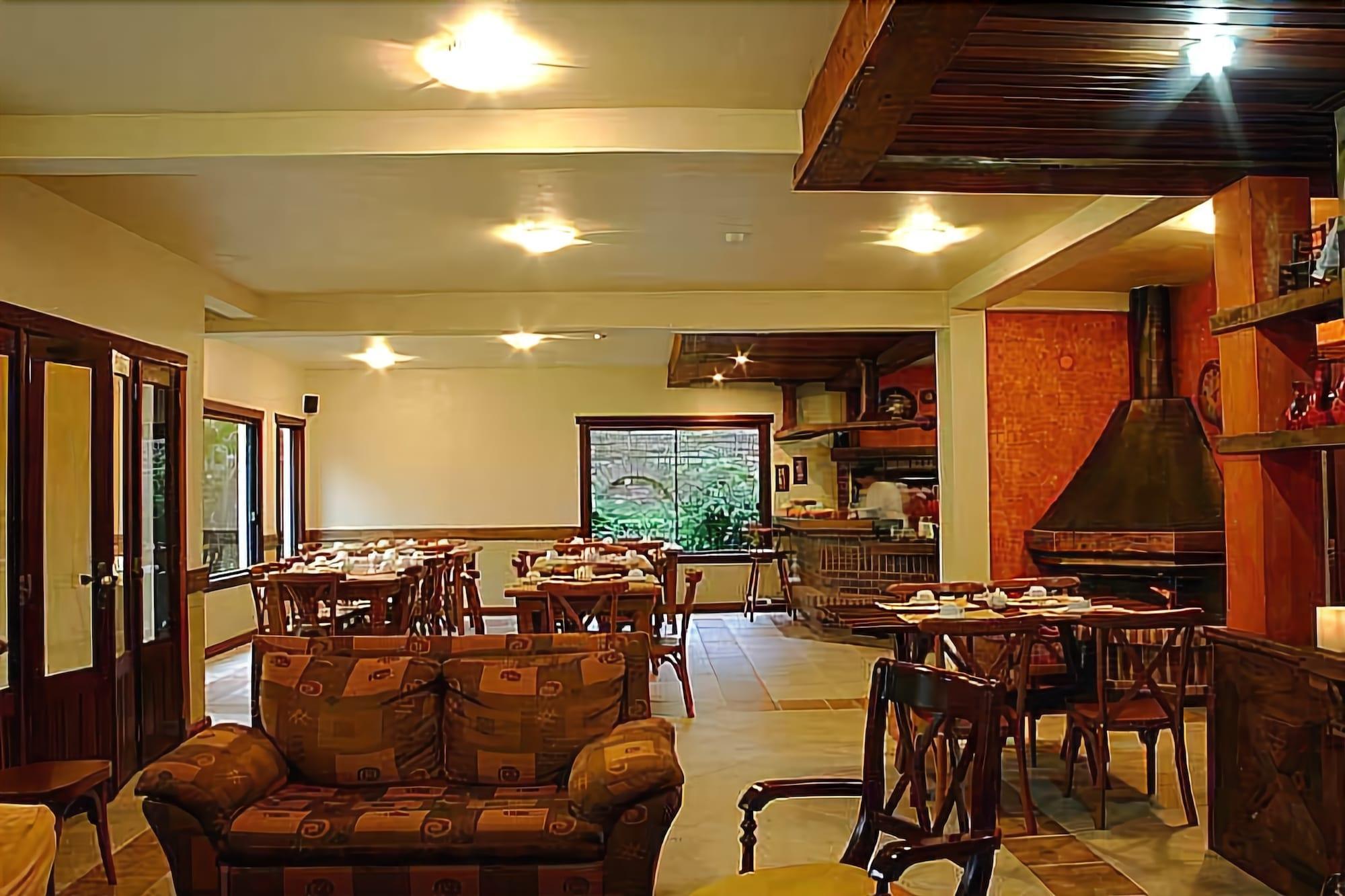Hotel Pousada Do Bosque Канела Экстерьер фото