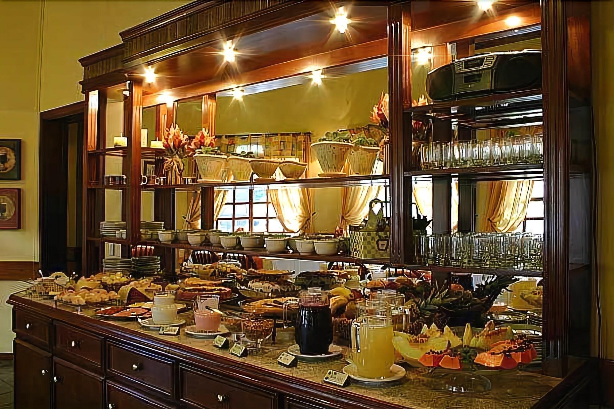 Hotel Pousada Do Bosque Канела Экстерьер фото