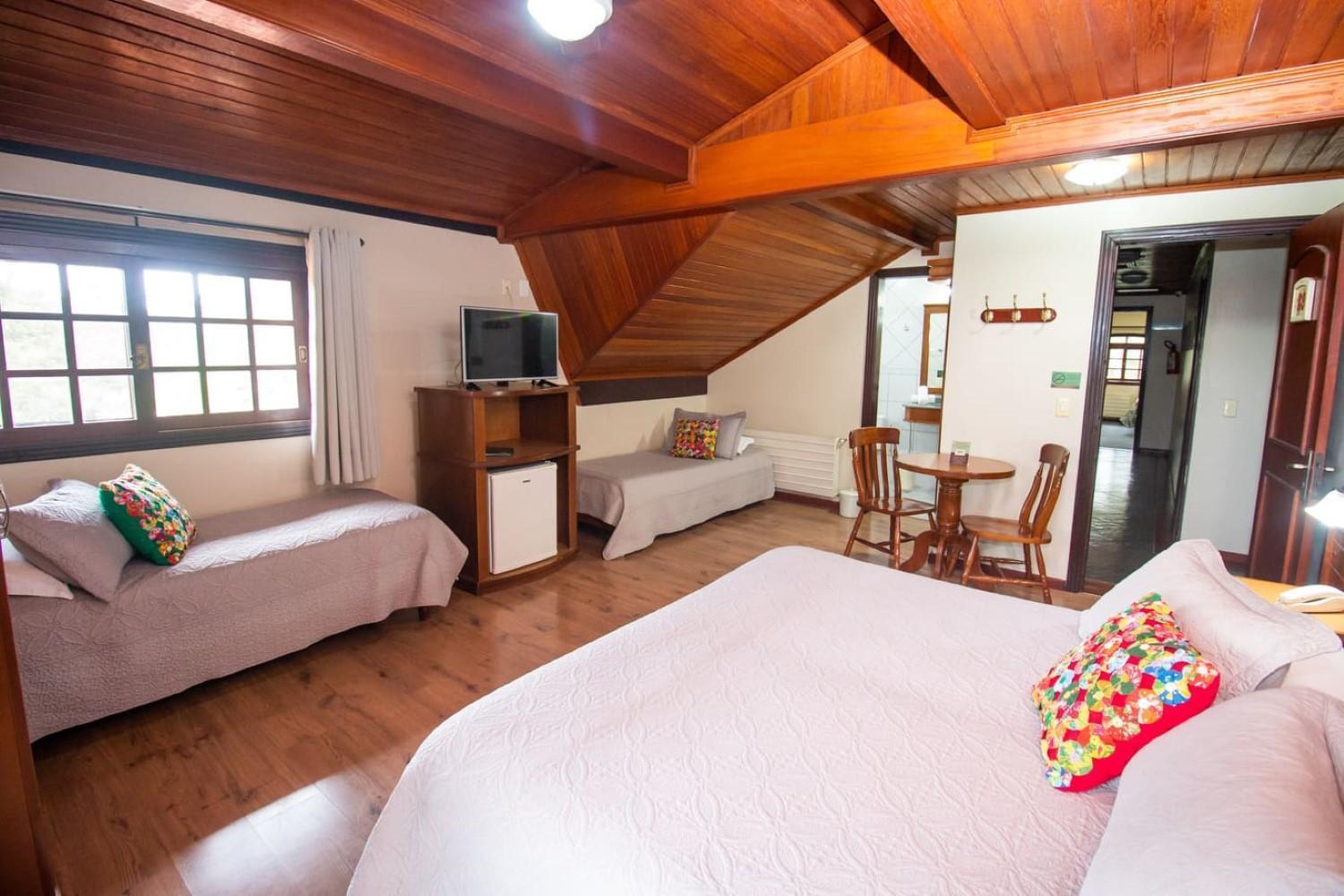 Hotel Pousada Do Bosque Канела Экстерьер фото