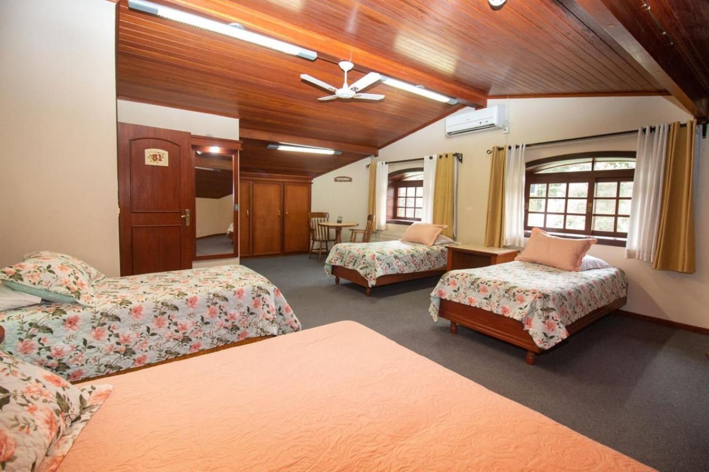 Hotel Pousada Do Bosque Канела Экстерьер фото