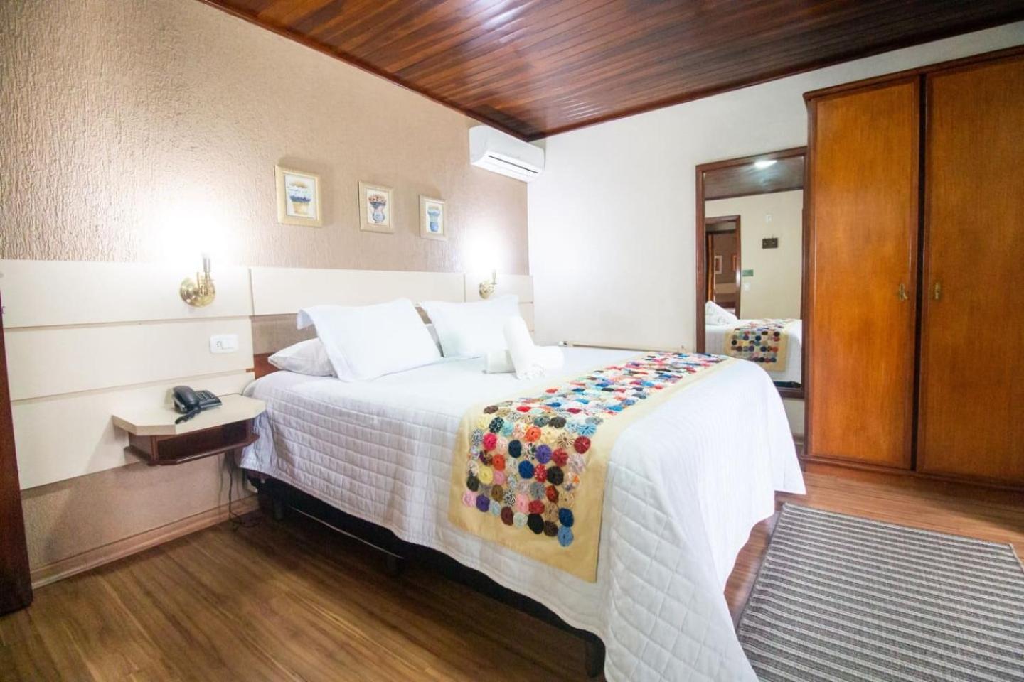 Hotel Pousada Do Bosque Канела Экстерьер фото