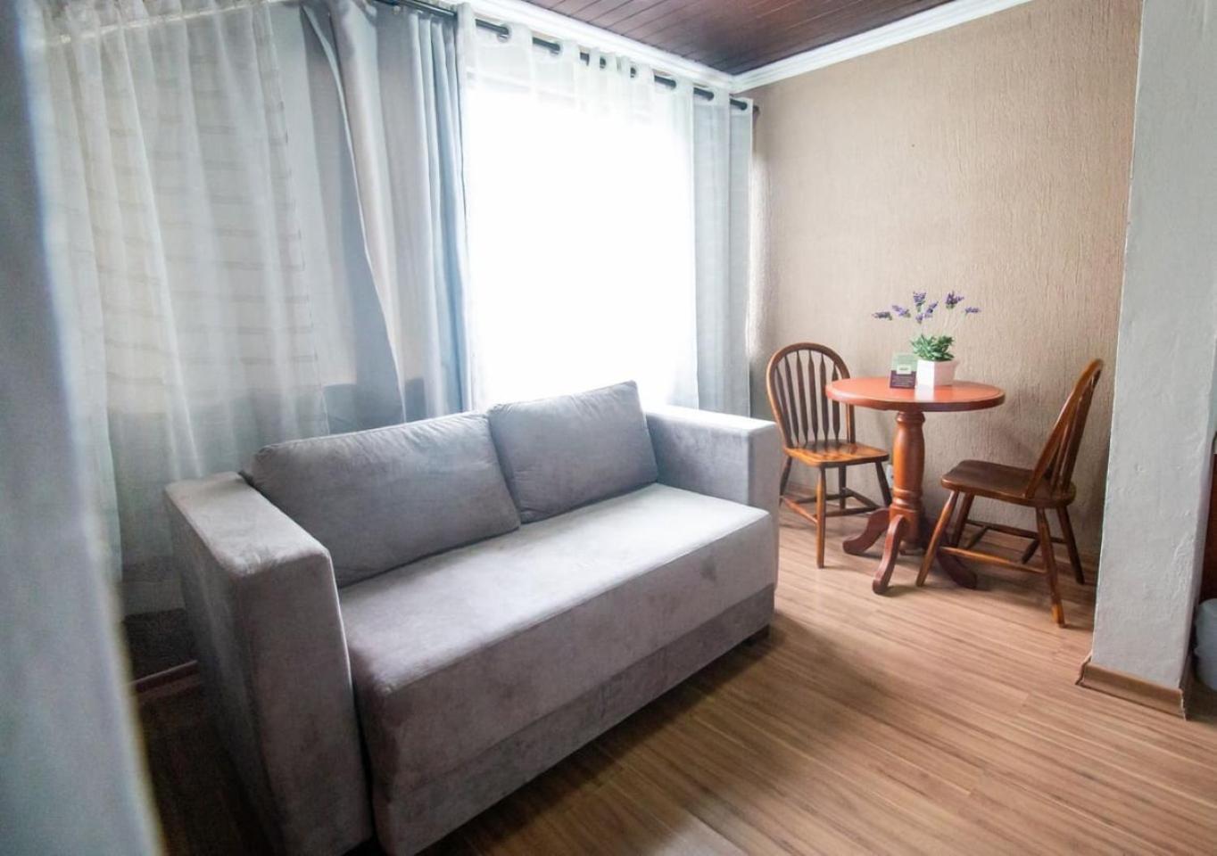 Hotel Pousada Do Bosque Канела Экстерьер фото
