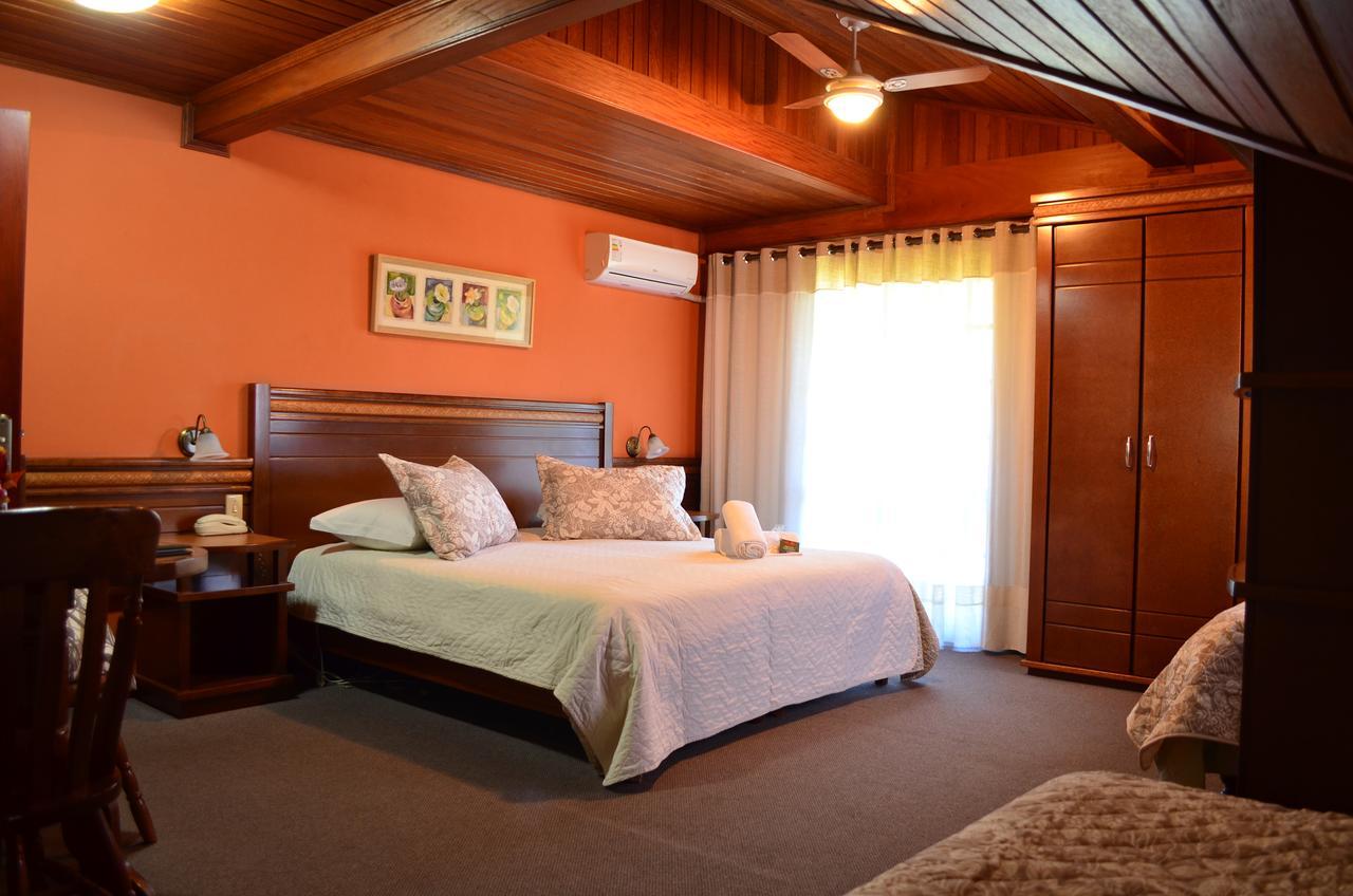Hotel Pousada Do Bosque Канела Номер фото